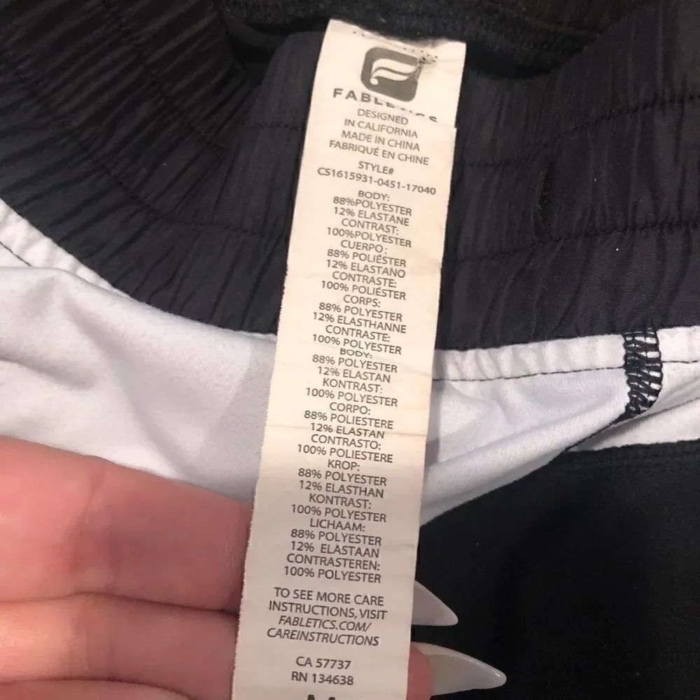 Fabletics Leggings   - Picture 3 of 4